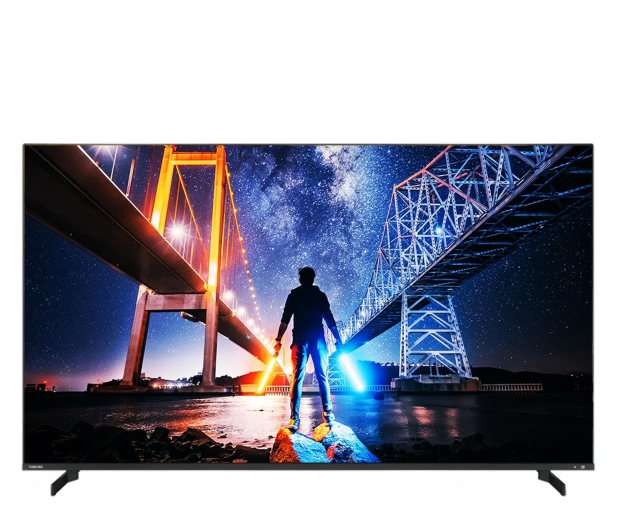 Toshiba 55QG5E63DG 55" QLED 4K Google TV Dolby Atmos Vision - 1366206 - zdjęcie